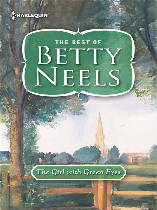 Title details for The Girl with Green Eyes by Betty Neels - Wait list